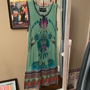 Custo Barcelona sleeveless Dress